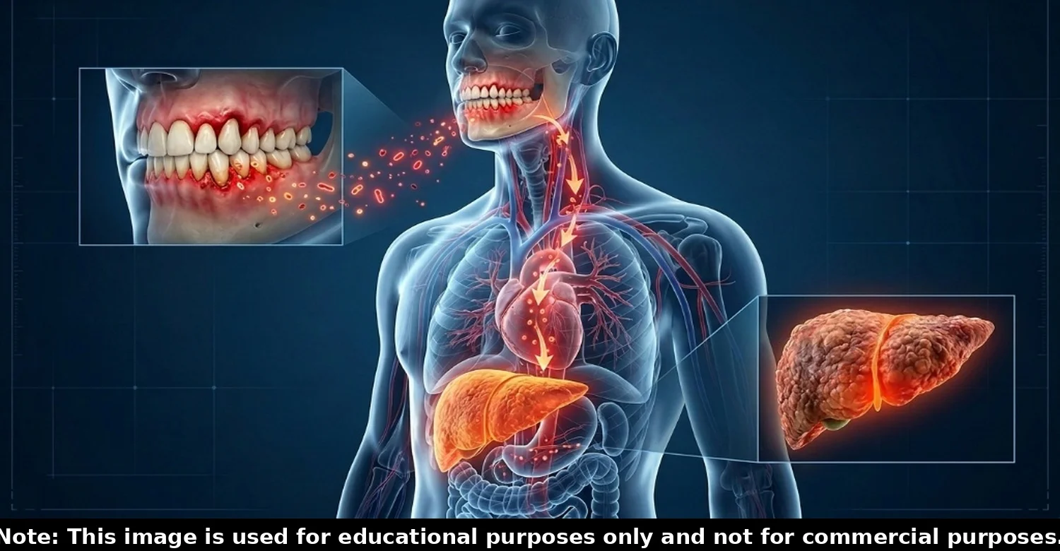 Cirrhosis and Periodontics 2
